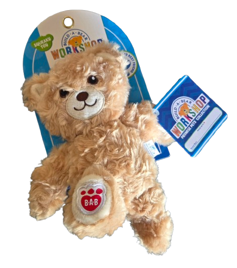 Build a bear workshop, dog toy, promise pets collection