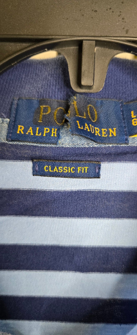 Polo Ralph Lauren Classic Fit Striped Polo Shirt s11
