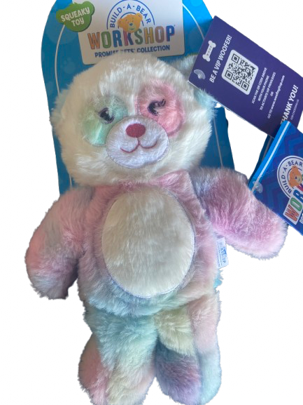Build a bear workshop,dog toy, promise-collection