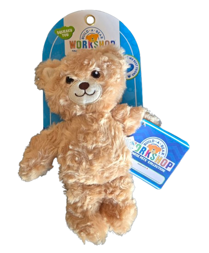 Build a bear workshop, dog toy, promise pets collection