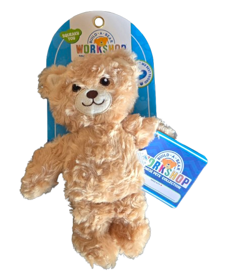 Build a bear workshop, dog toy, promise pets collection
