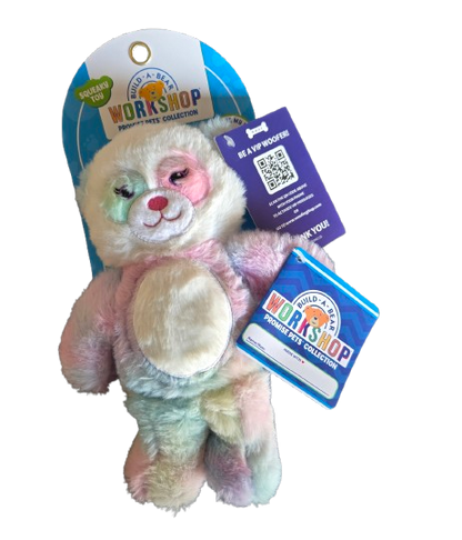 Build a bear workshop,dog toy, promise-collection