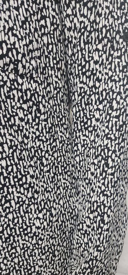 EXPRESS - 1/2 Zip, Long Sleeve Shirt