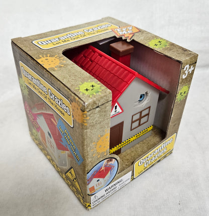 Quarantine Crazies - Shakes and Sounds, Let Me Out of The House Novelty Toy