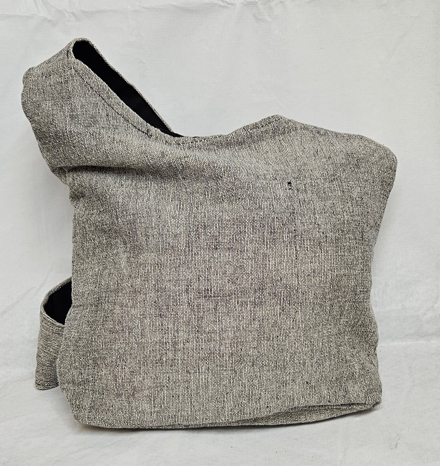 Large Hobo Style Purse/Bag With Large Sun on The Front