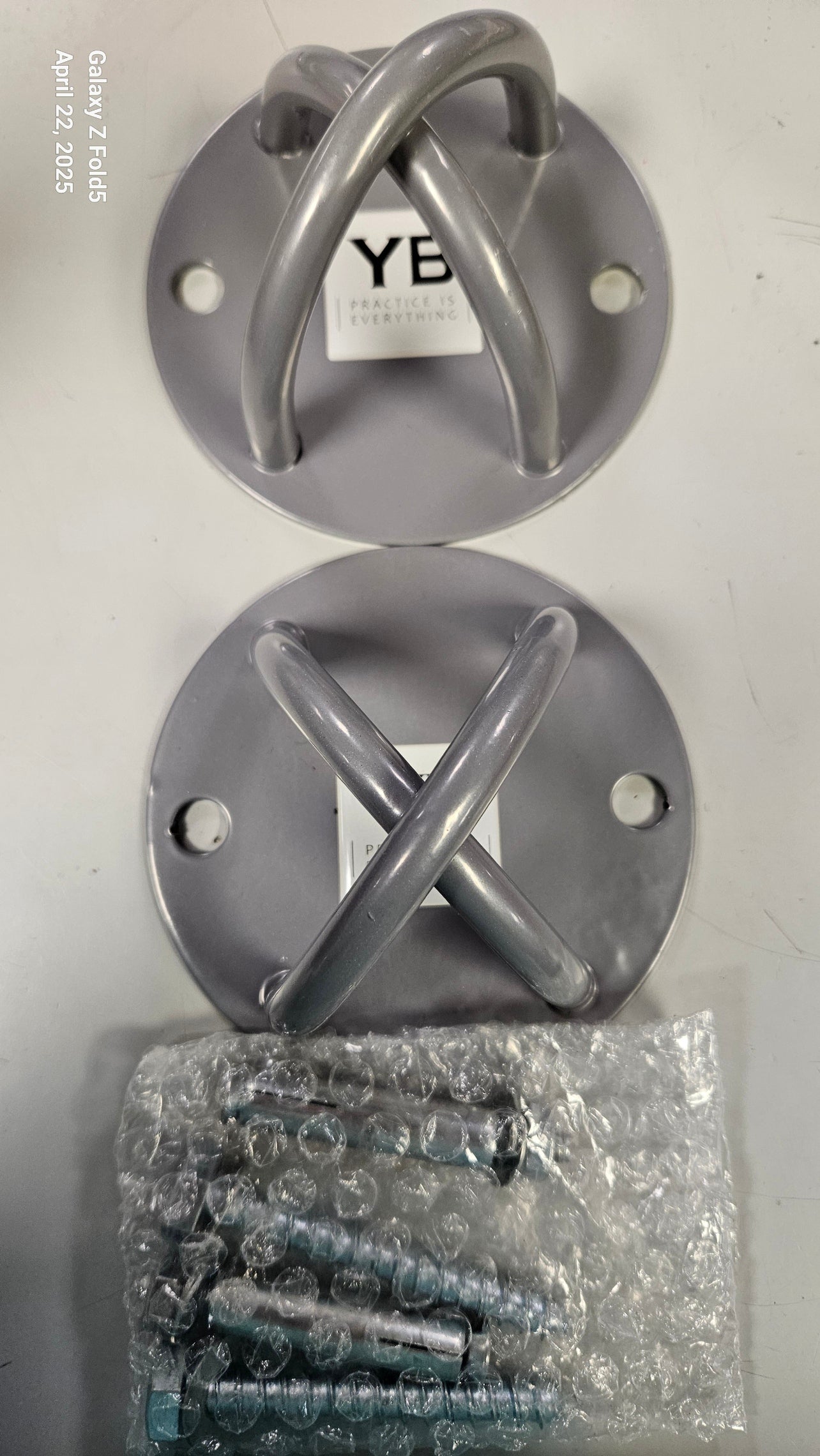 Aerial Yoga Trapeze Hammock Swing Set