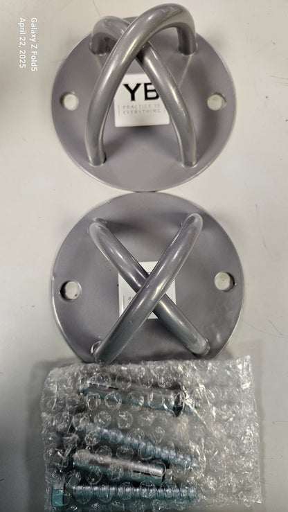 Aerial Yoga Trapeze Hammock Swing Set