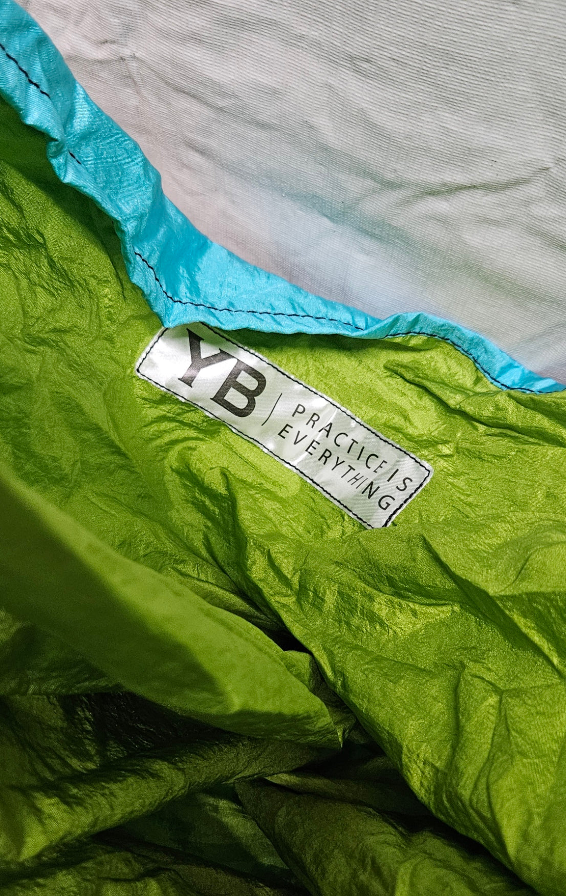 Aerial Yoga Trapeze Hammock Swing Set