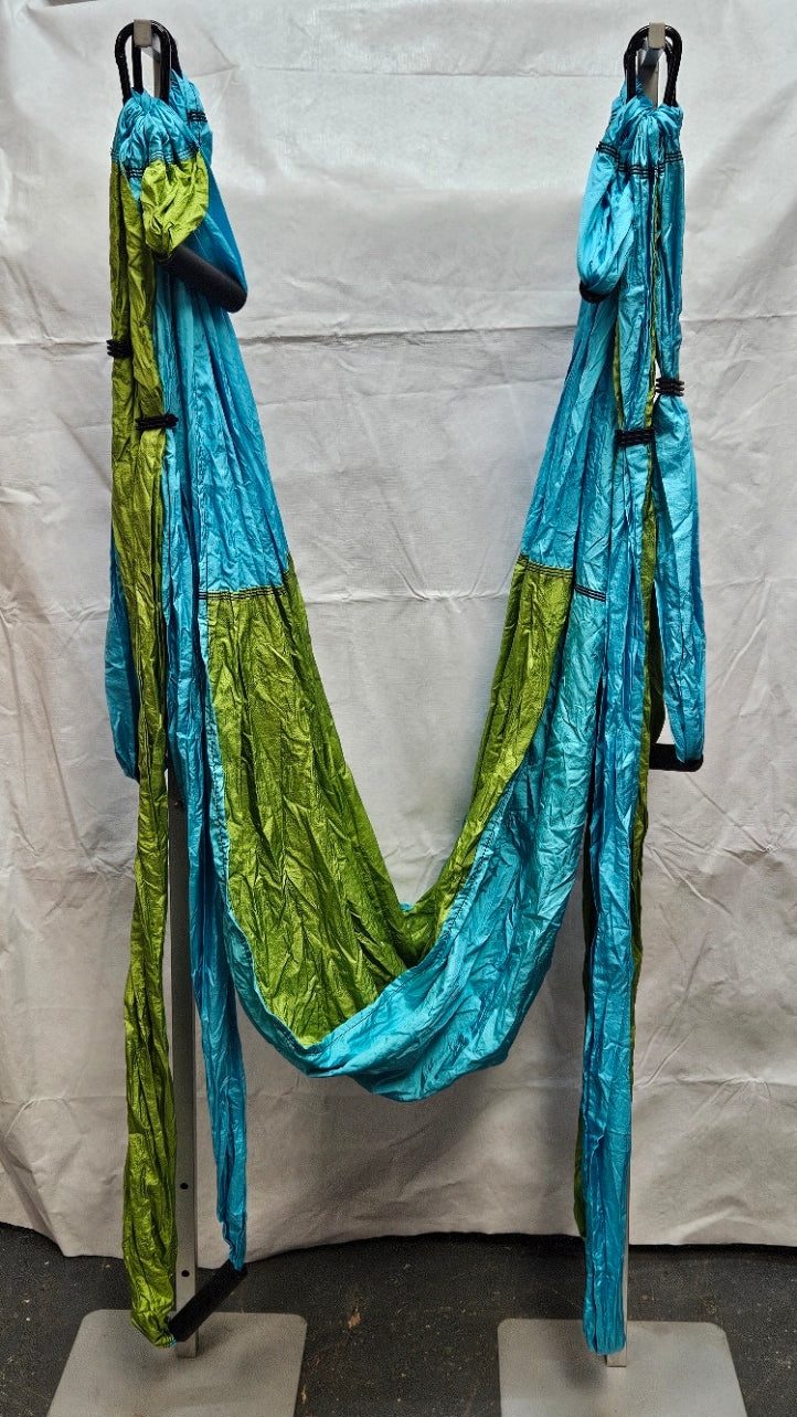 Aerial Yoga Trapeze Hammock Swing Set