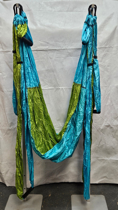 Aerial Yoga Trapeze Hammock Swing Set