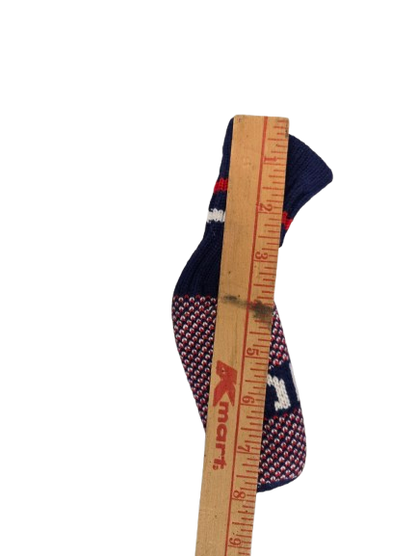 Set of 2 Scott Edward Knitted Golf Club Head Covers #9 and A Iron Covers