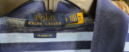 Polo Ralph Lauren Classic Fit Striped Polo Shirt      s11