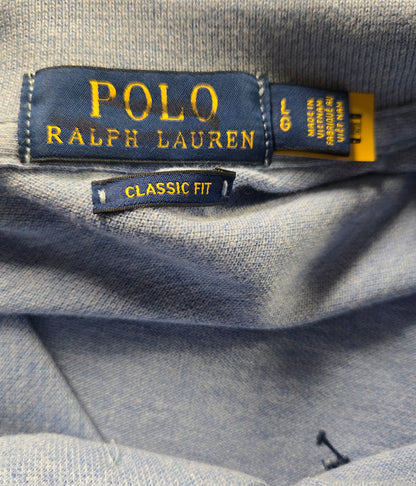Polo Ralph Lauren Classic Fit Pony Logo Polo Shirt       S8