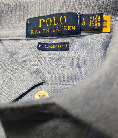 Polo Ralph Lauren Classic Fit Pony Logo Polo Shirt       S8