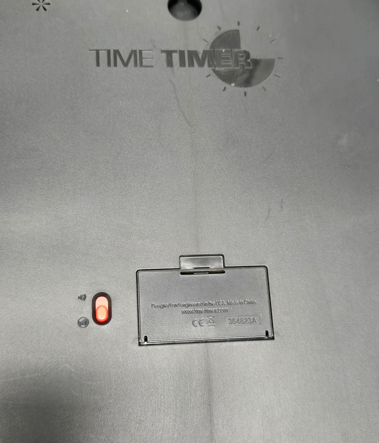 Time Timer 60 Minute Visual 12" Plastic