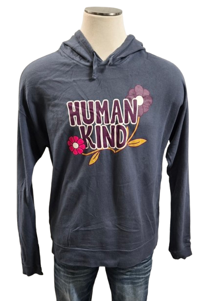 Comfort Wash by Hanes Graphic Fleece Hoodie