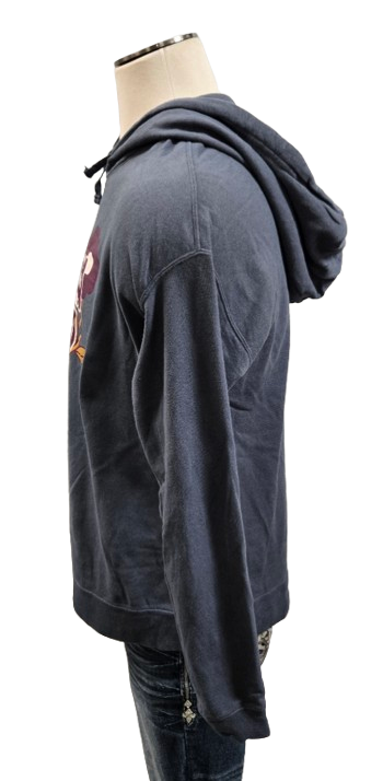 Comfort Wash by Hanes Graphic Fleece Hoodie