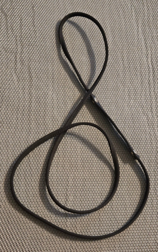 Black Nylon Crossbody Wallet w/ Detachable Strap, Washable & Water‑Resistant