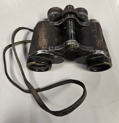 Vintage Carl Zeiss Jena Binoculars