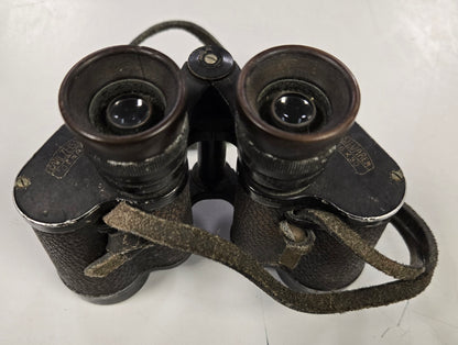 Vintage Carl Zeiss Jena Binoculars