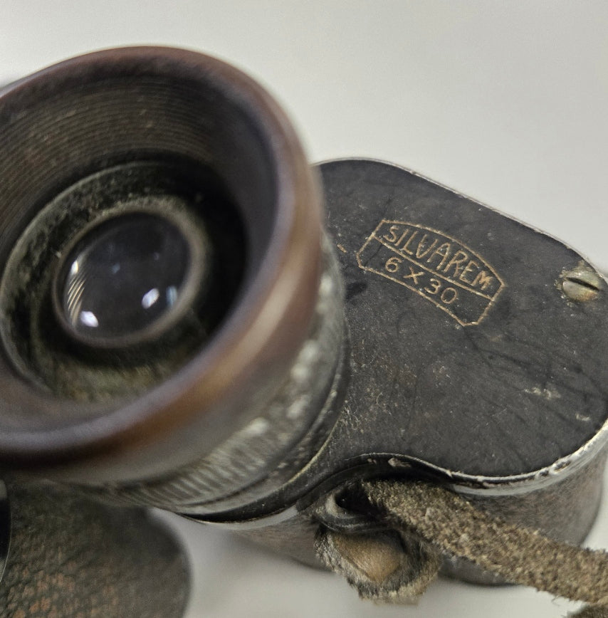 Vintage Carl Zeiss Jena Binoculars