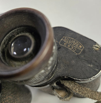 Vintage Carl Zeiss Jena Binoculars