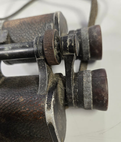 Vintage Carl Zeiss Jena Binoculars