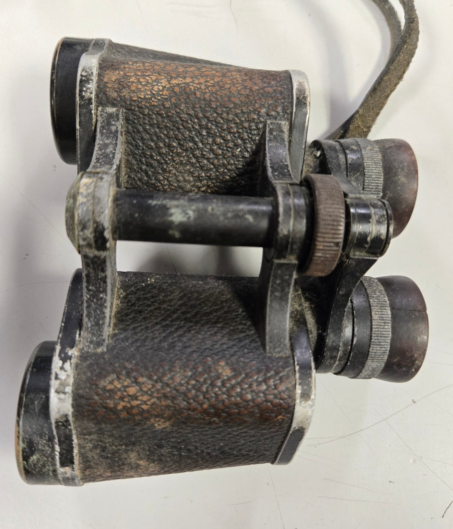 Vintage Carl Zeiss Jena Binoculars