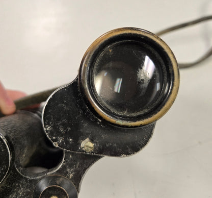 Vintage Carl Zeiss Jena Binoculars