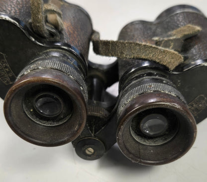 Vintage Carl Zeiss Jena Binoculars