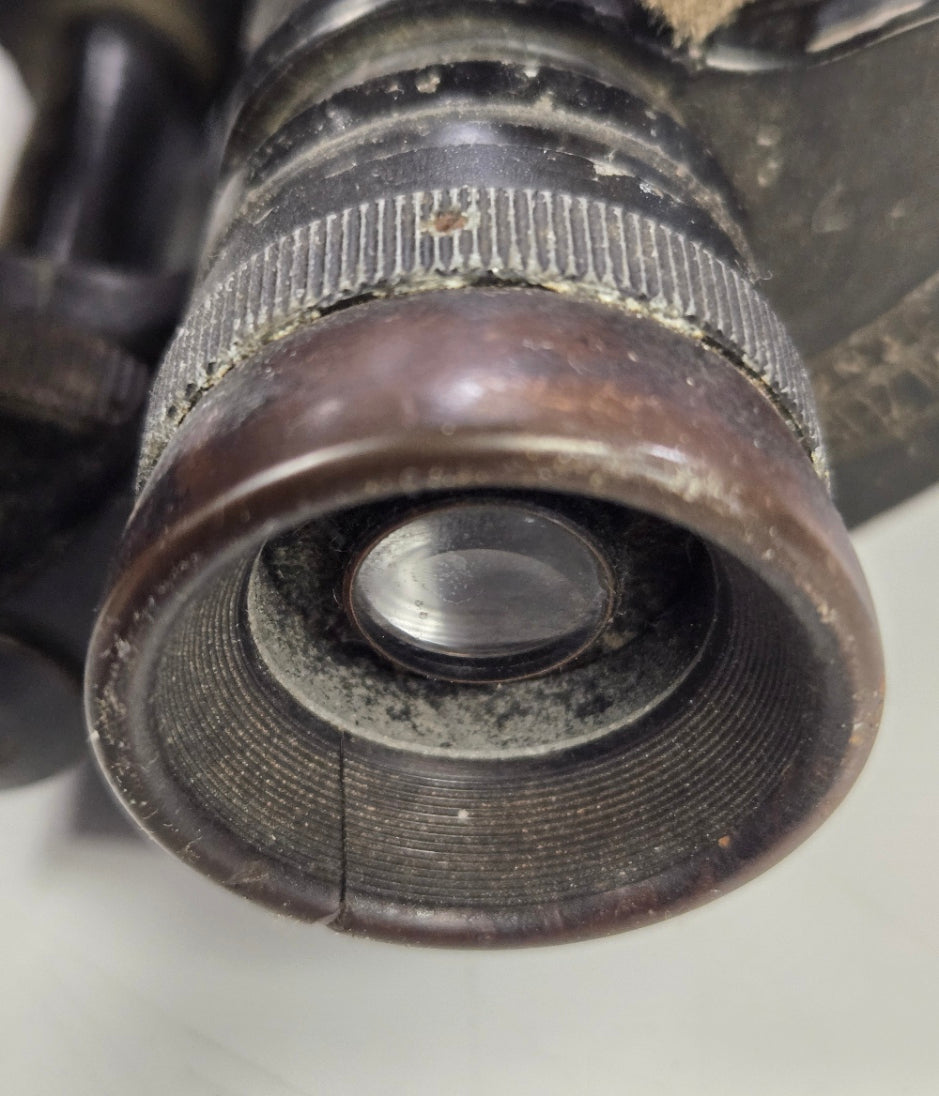 Vintage Carl Zeiss Jena Binoculars