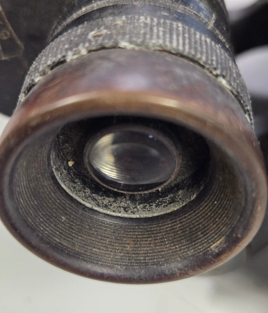 Vintage Carl Zeiss Jena Binoculars