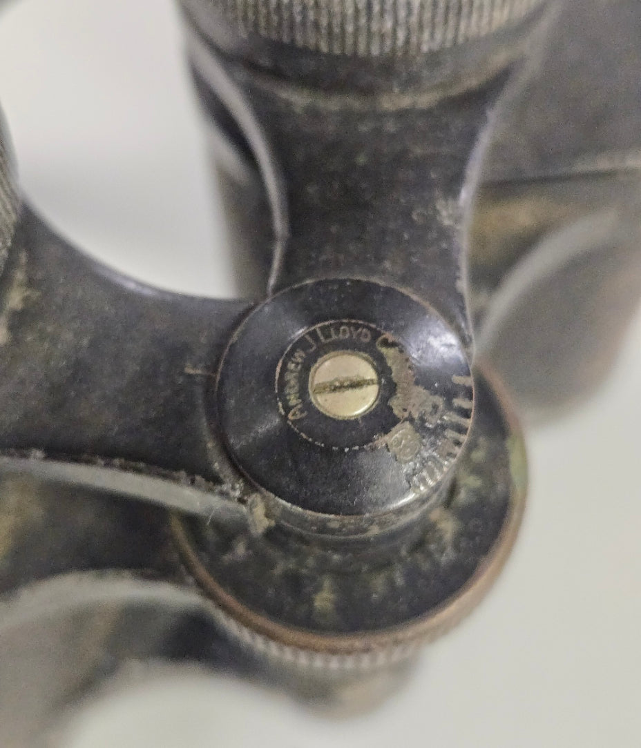 Vintage Carl Zeiss Jena Binoculars