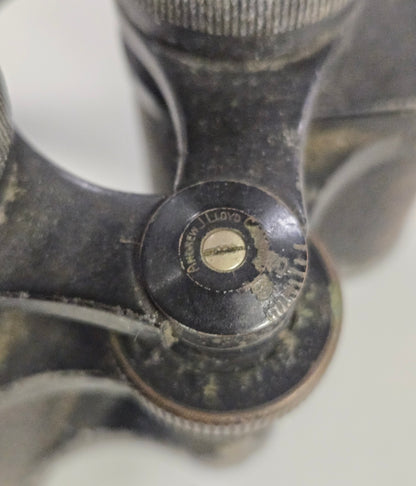 Vintage Carl Zeiss Jena Binoculars