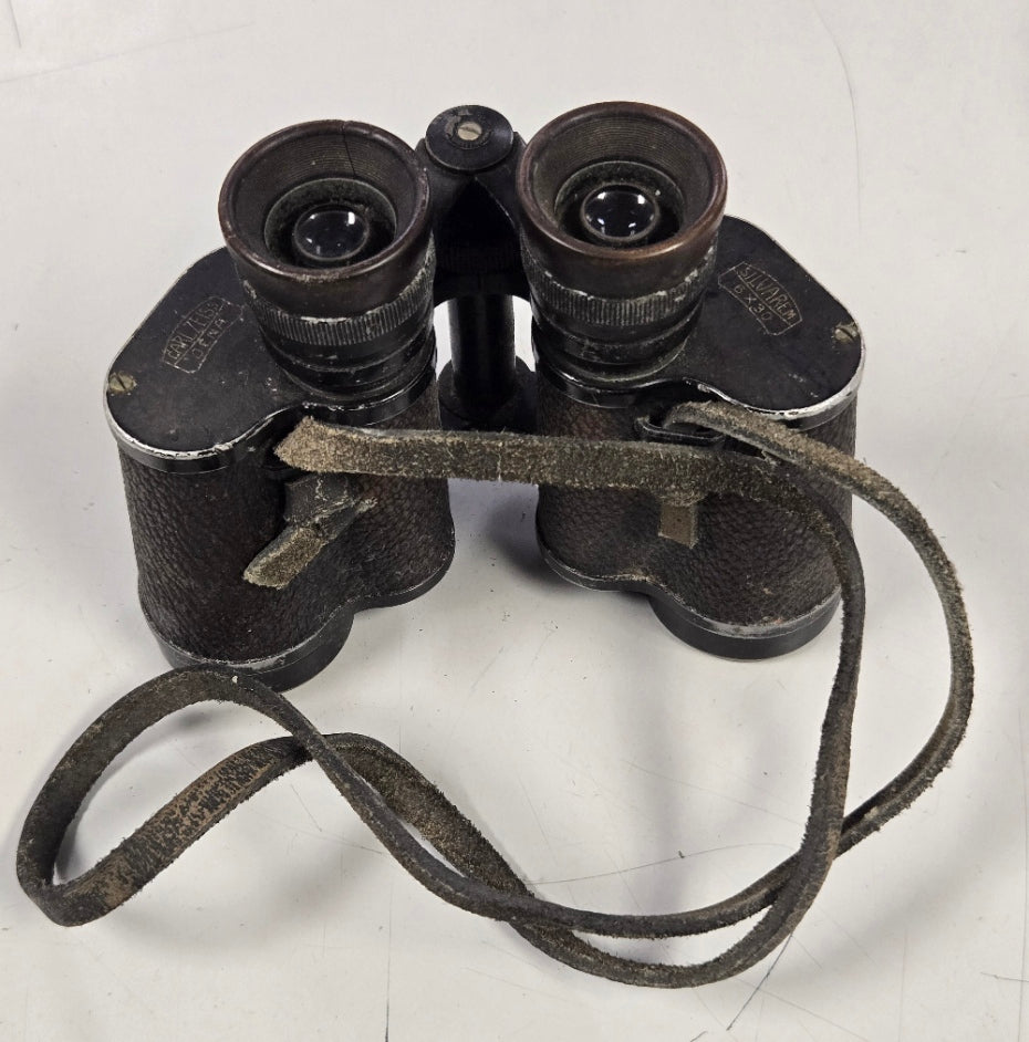 Vintage Carl Zeiss Jena Binoculars