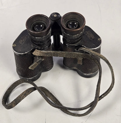 Vintage Carl Zeiss Jena Binoculars