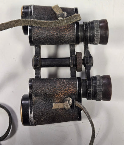 Vintage Carl Zeiss Jena Binoculars