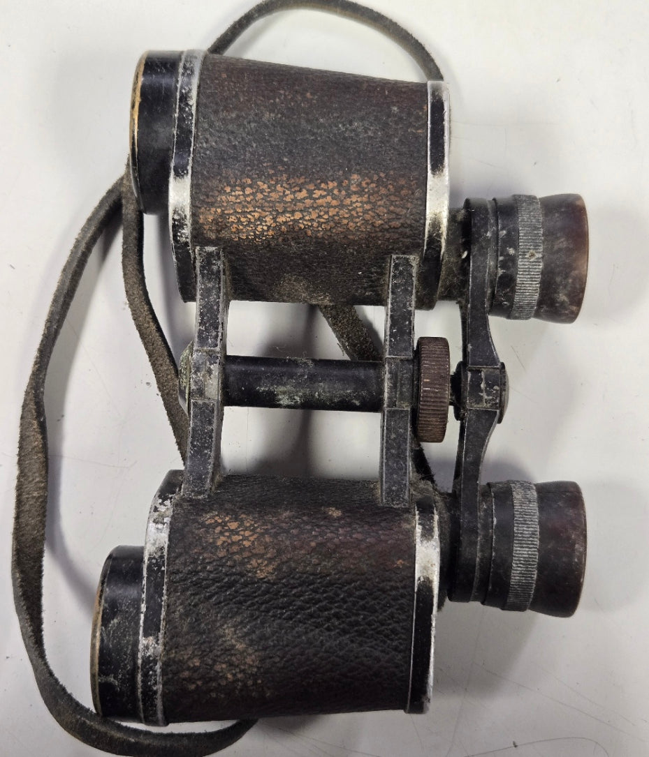 Vintage Carl Zeiss Jena Binoculars
