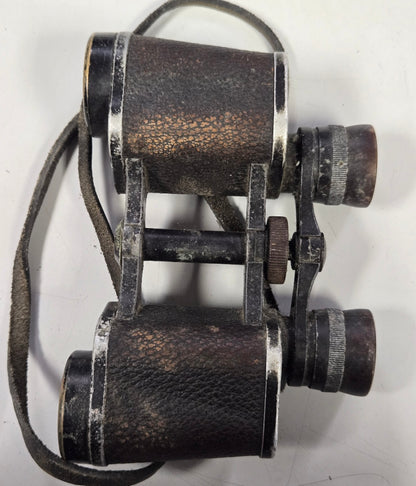 Vintage Carl Zeiss Jena Binoculars