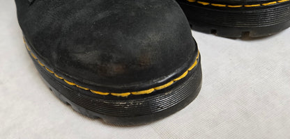 Dr. Martens Industrial Steel Toe Slip Resistant Safety Shoe M8 L9