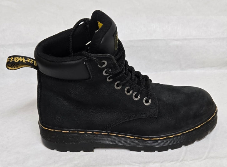 Dr. Martens Industrial Steel Toe Slip Resistant Safety Shoe M8 L9