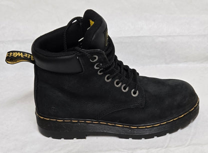 Dr. Martens Industrial Steel Toe Slip Resistant Safety Shoe M8 L9