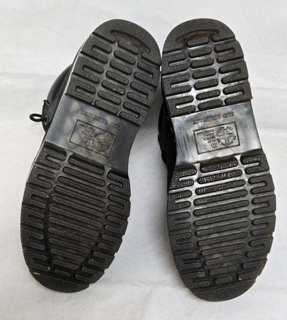 Dr. Martens Industrial Steel Toe Slip Resistant Safety Shoe M8 L9