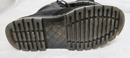 Dr. Martens Industrial Steel Toe Slip Resistant Safety Shoe M8 L9