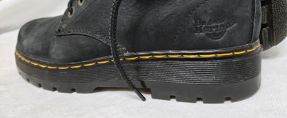 Dr. Martens Industrial Steel Toe Slip Resistant Safety Shoe M8 L9
