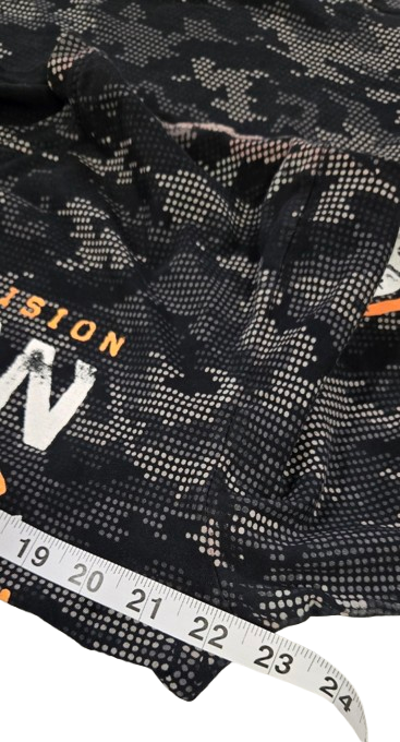 American Fighter Camo Tee – Bold Graphic, Training Division Athletic Style