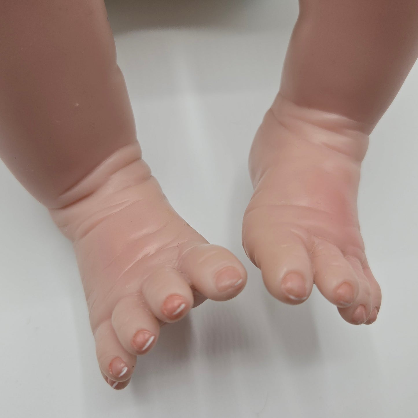 Anatomically Correct Reborn Baby Boy - Weighted with Hand-Rooted Hair