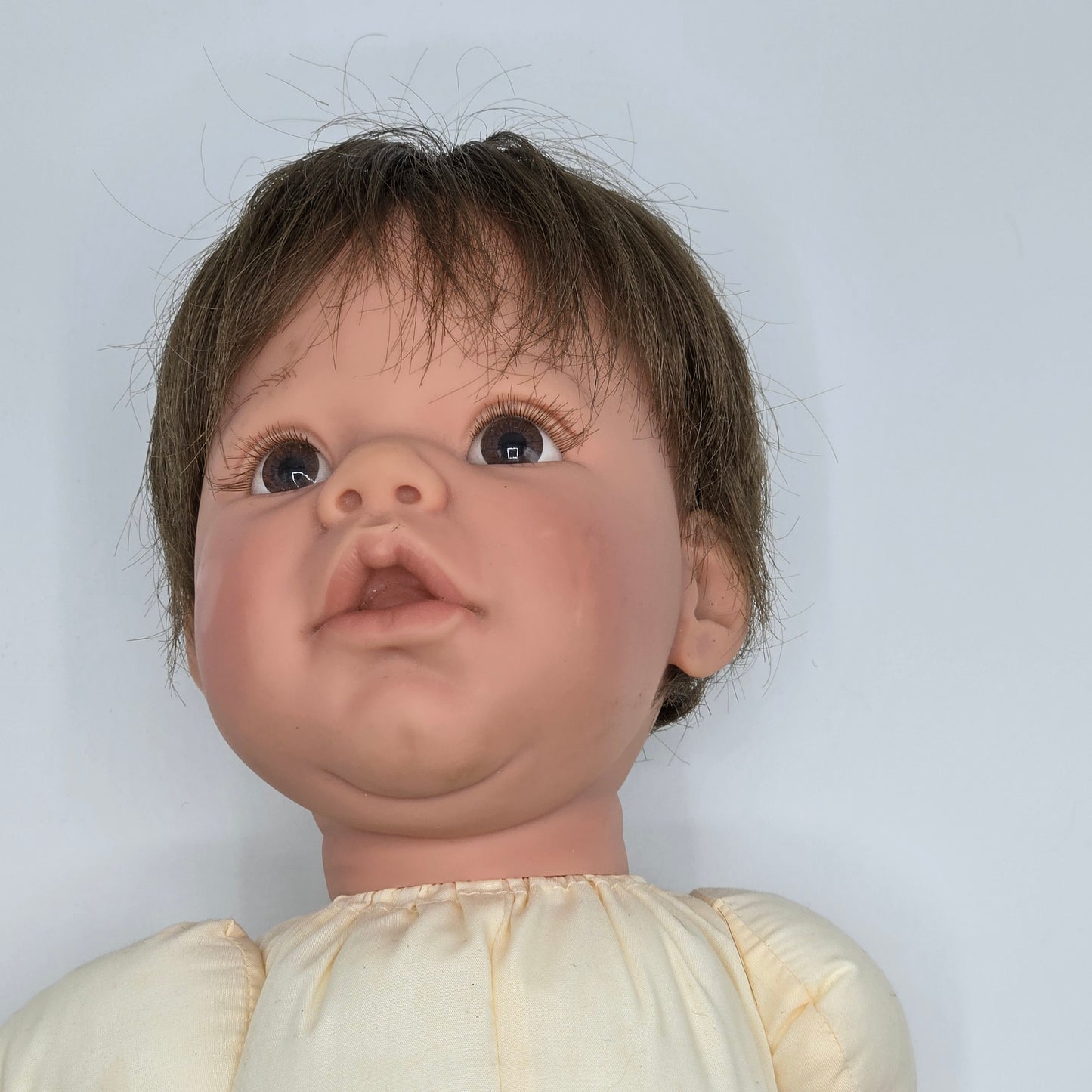 1997 Lee Middleton “Hunny Bunny” Doll by Reva Schick – Limited Edition #253