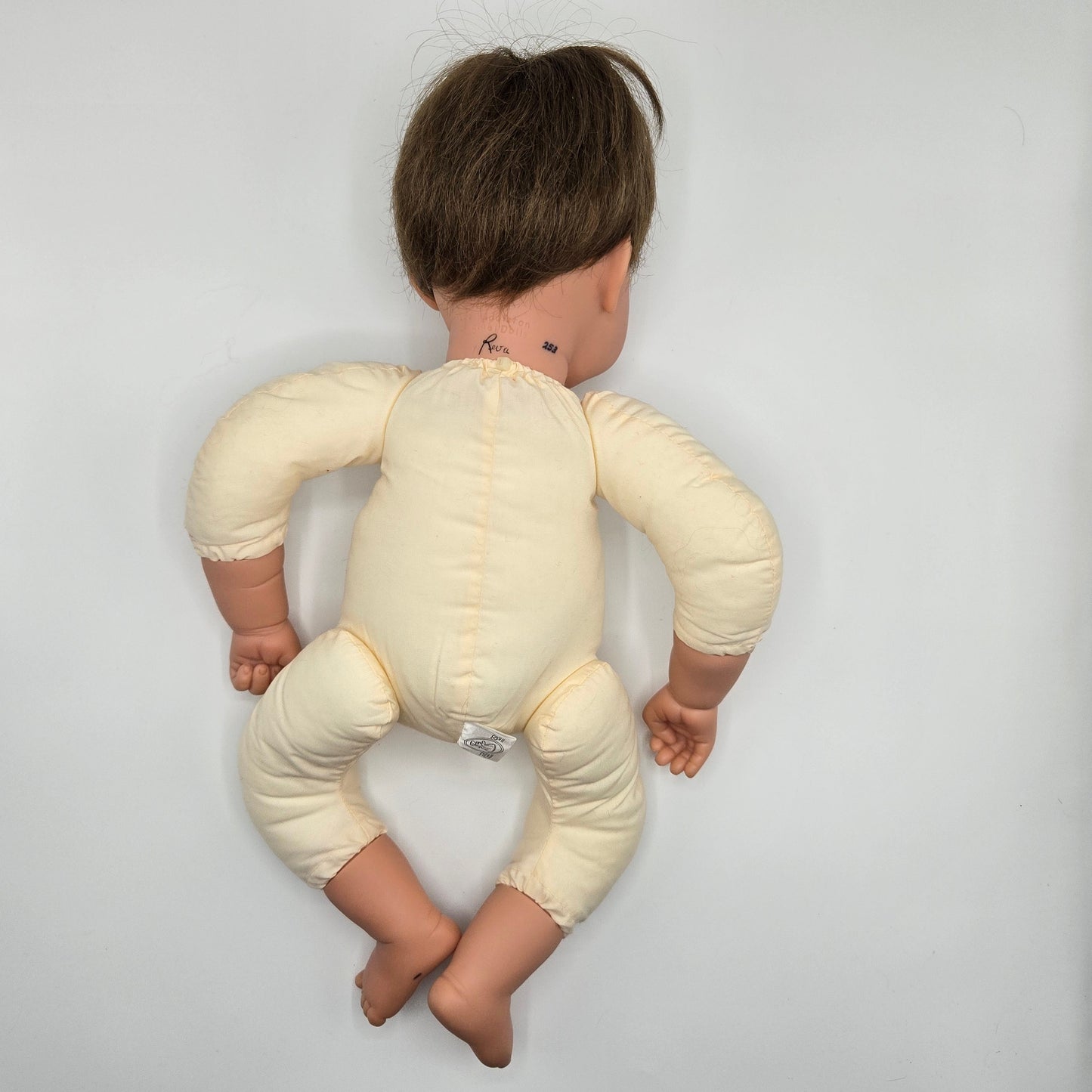 1997 Lee Middleton “Hunny Bunny” Doll by Reva Schick – Limited Edition #253