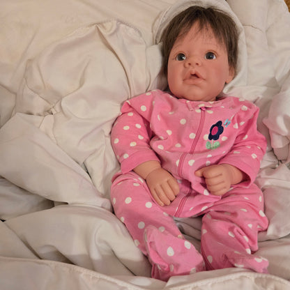 1997 Lee Middleton “Hunny Bunny” Doll by Reva Schick – Limited Edition #253